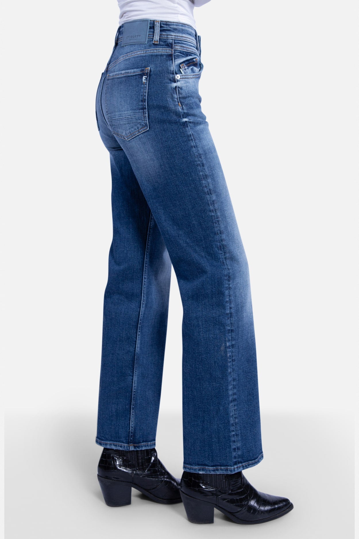 Hannah | Wide Leg - ETIQUETT ESSENTIALS