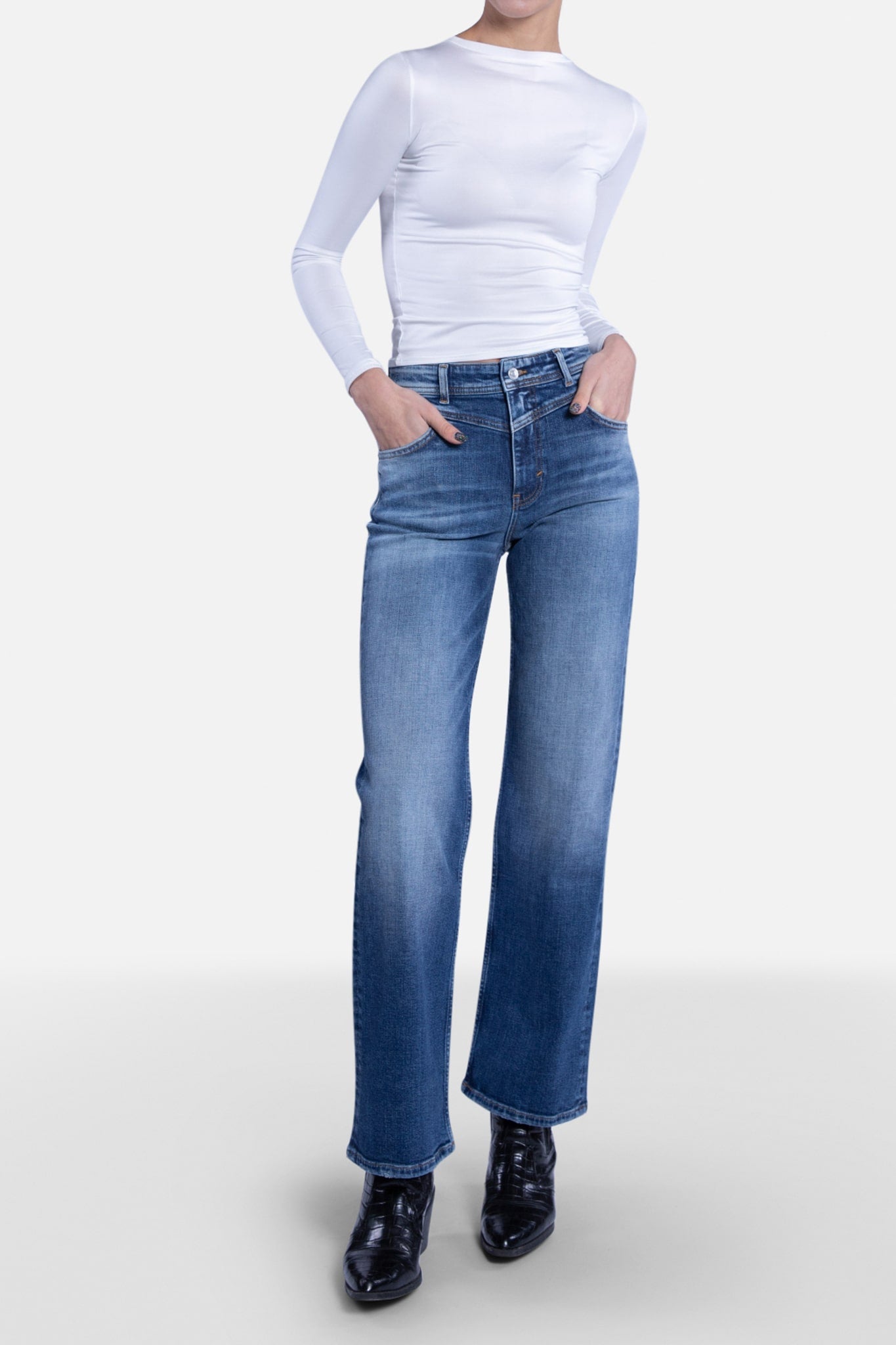 Hannah | Wide Leg - ETIQUETT ESSENTIALS