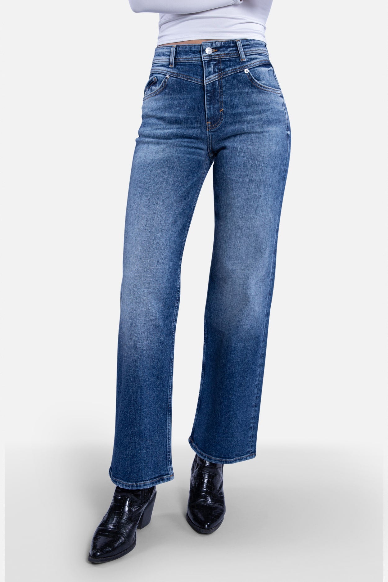 Hannah | Wide Leg - ETIQUETT ESSENTIALS