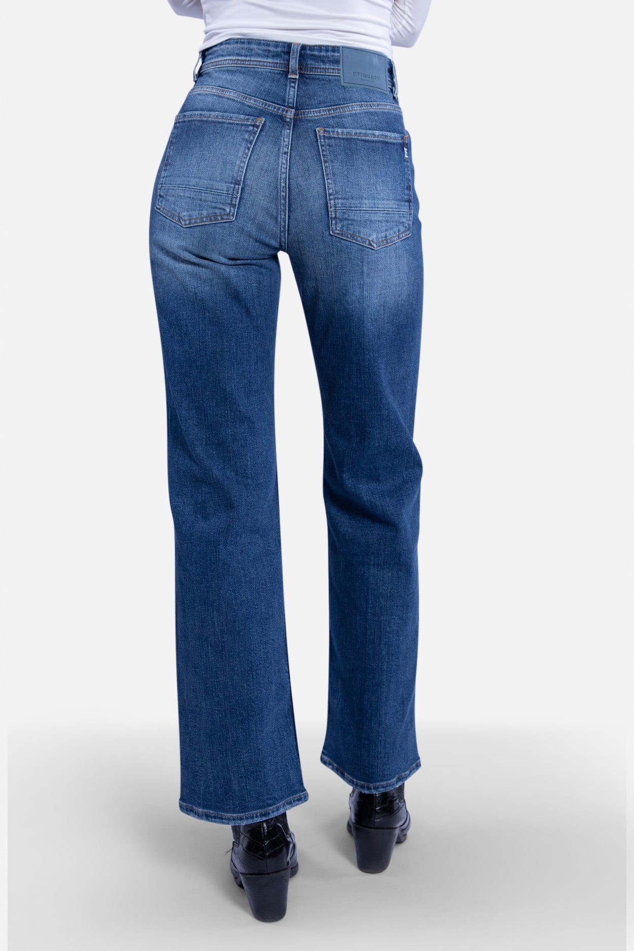 Hannah | Wide Leg - ETIQUETT ESSENTIALS