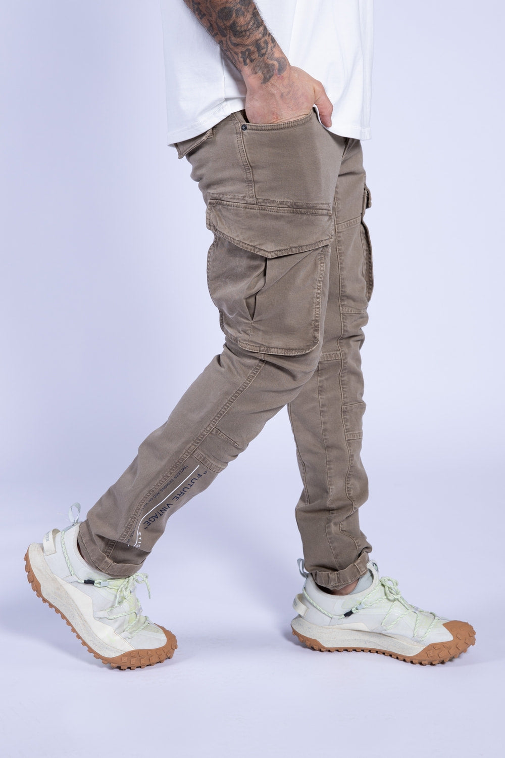 Trucker Cargo | Slim - ETIQUETT ESSENTIALS