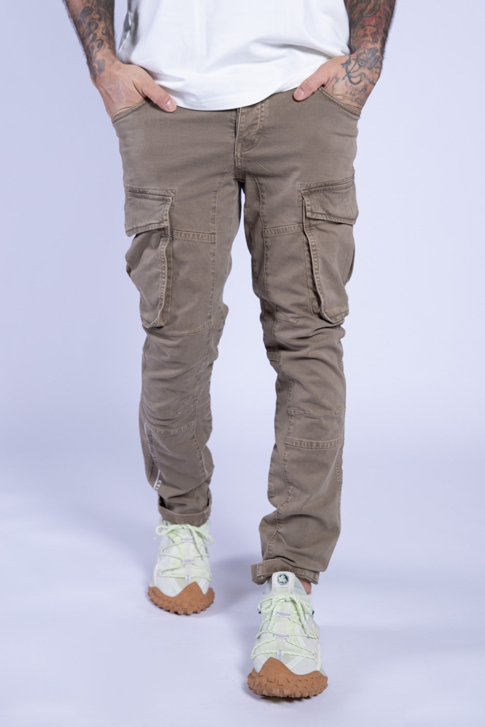 Trucker Cargo | Slim - ETIQUETT ESSENTIALS