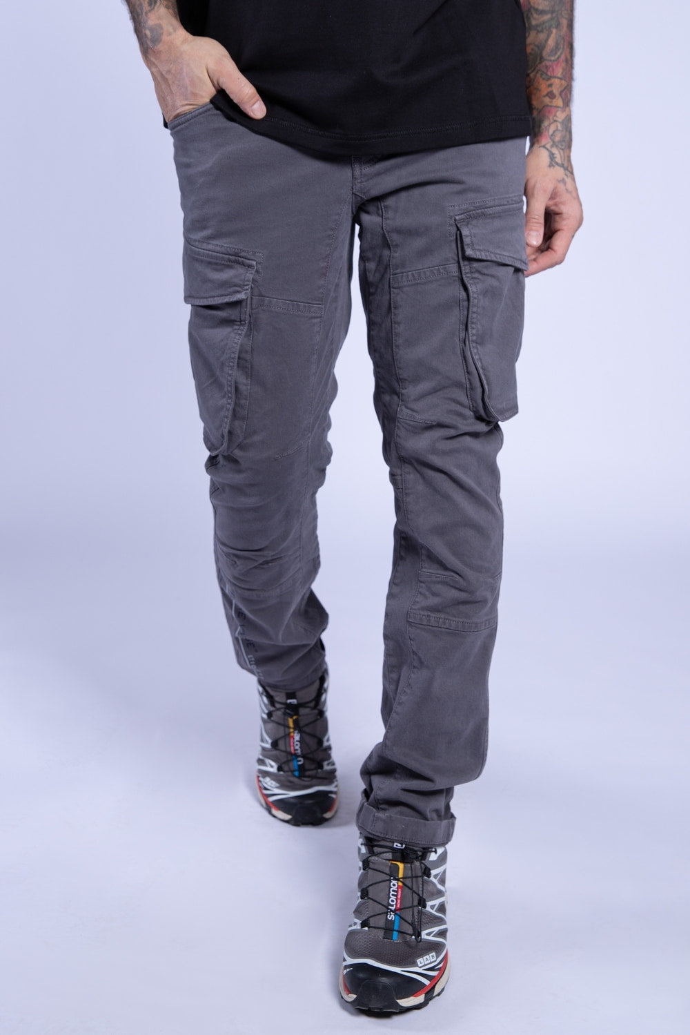 Trucker Cargo | Slim - ETIQUETT ESSENTIALS