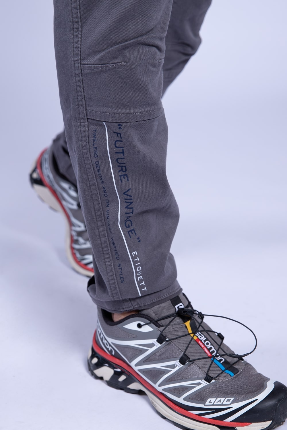 Trucker Cargo | Slim - ETIQUETT ESSENTIALS