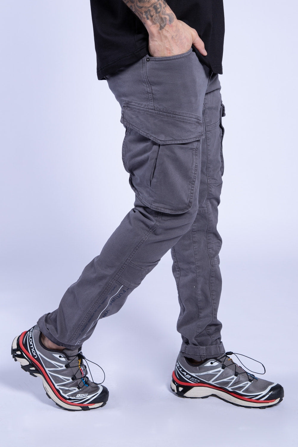 Trucker Cargo | Slim - ETIQUETT ESSENTIALS