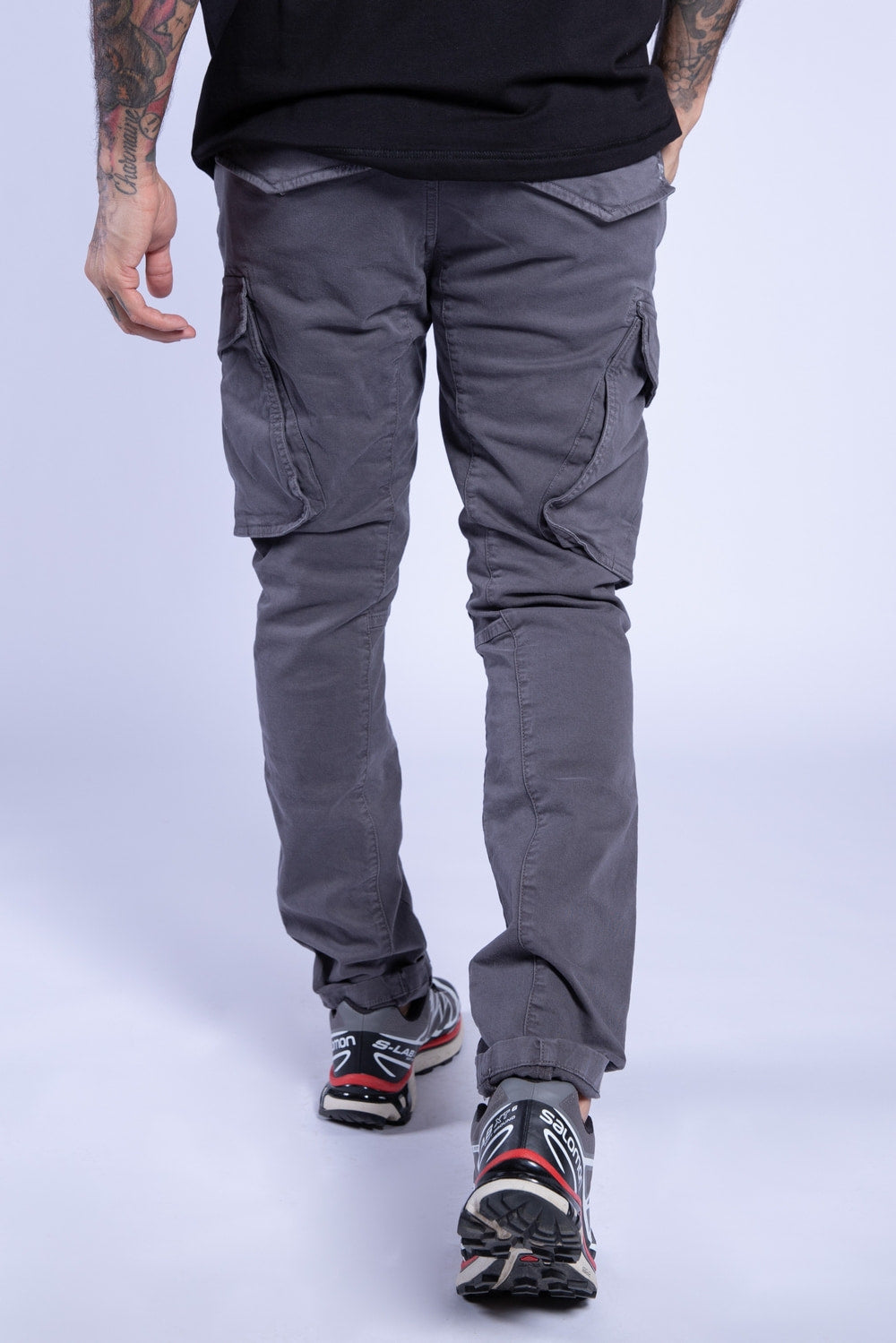 Trucker Cargo | Slim - ETIQUETT ESSENTIALS