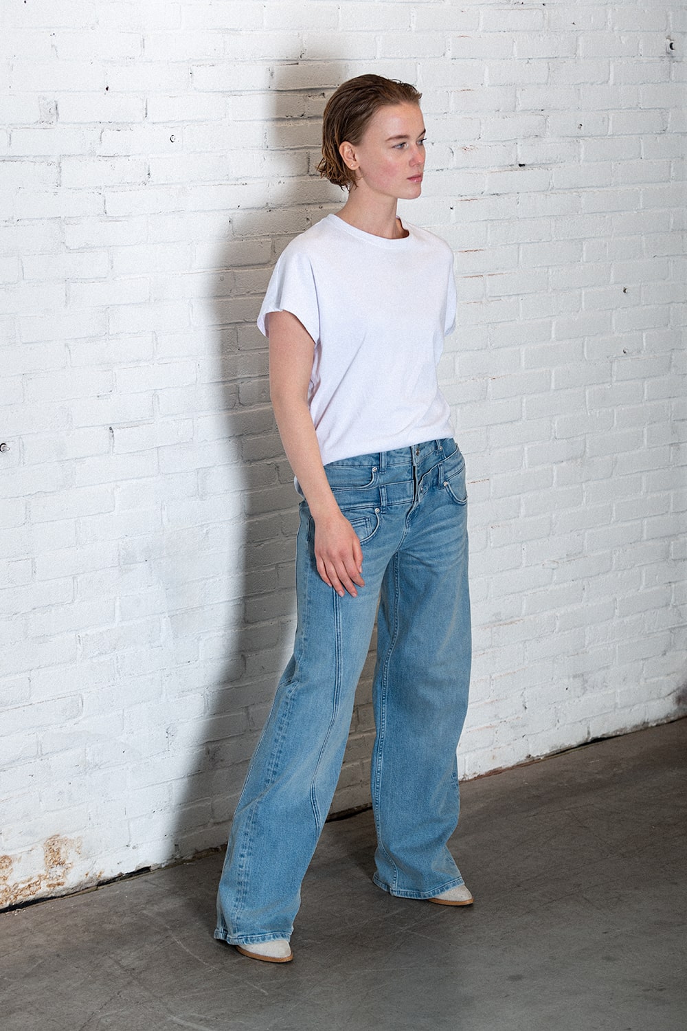 Dancer | Wide Leg - ETIQUETT ESSENTIALS