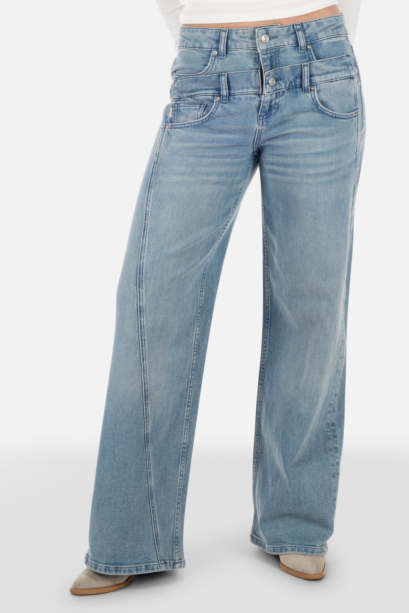 Dancer | Wide Leg - ETIQUETT ESSENTIALS