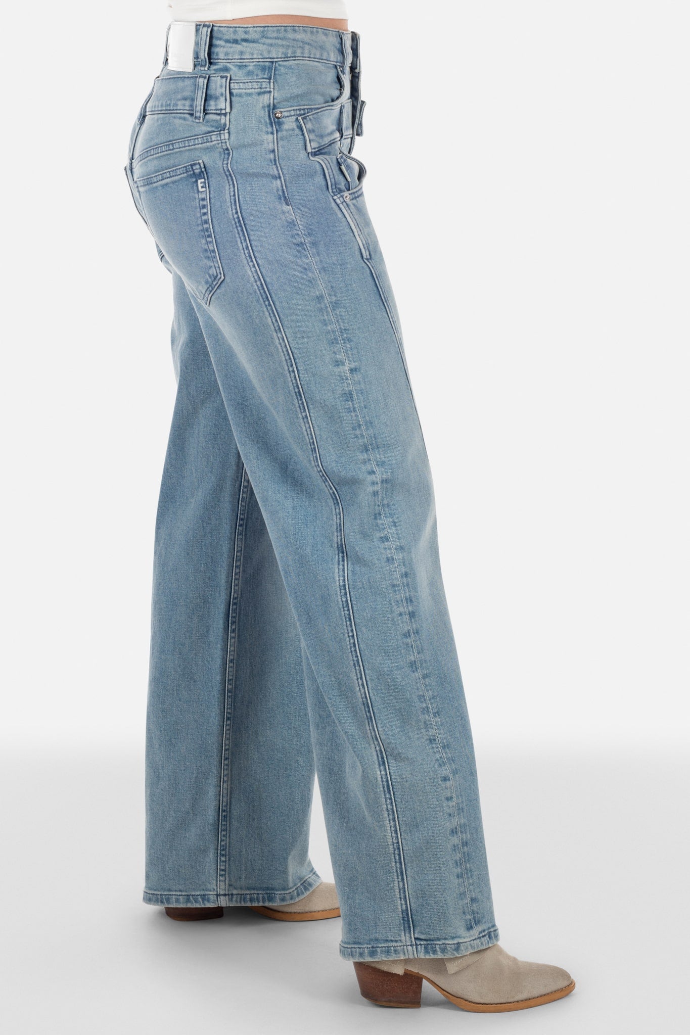 Dancer | Wide Leg - ETIQUETT ESSENTIALS