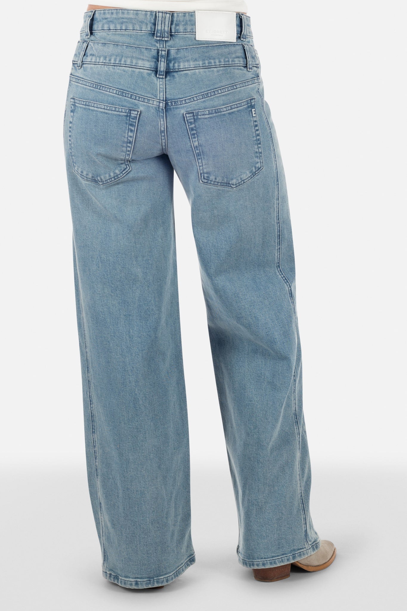 Dancer | Wide Leg - ETIQUETT ESSENTIALS