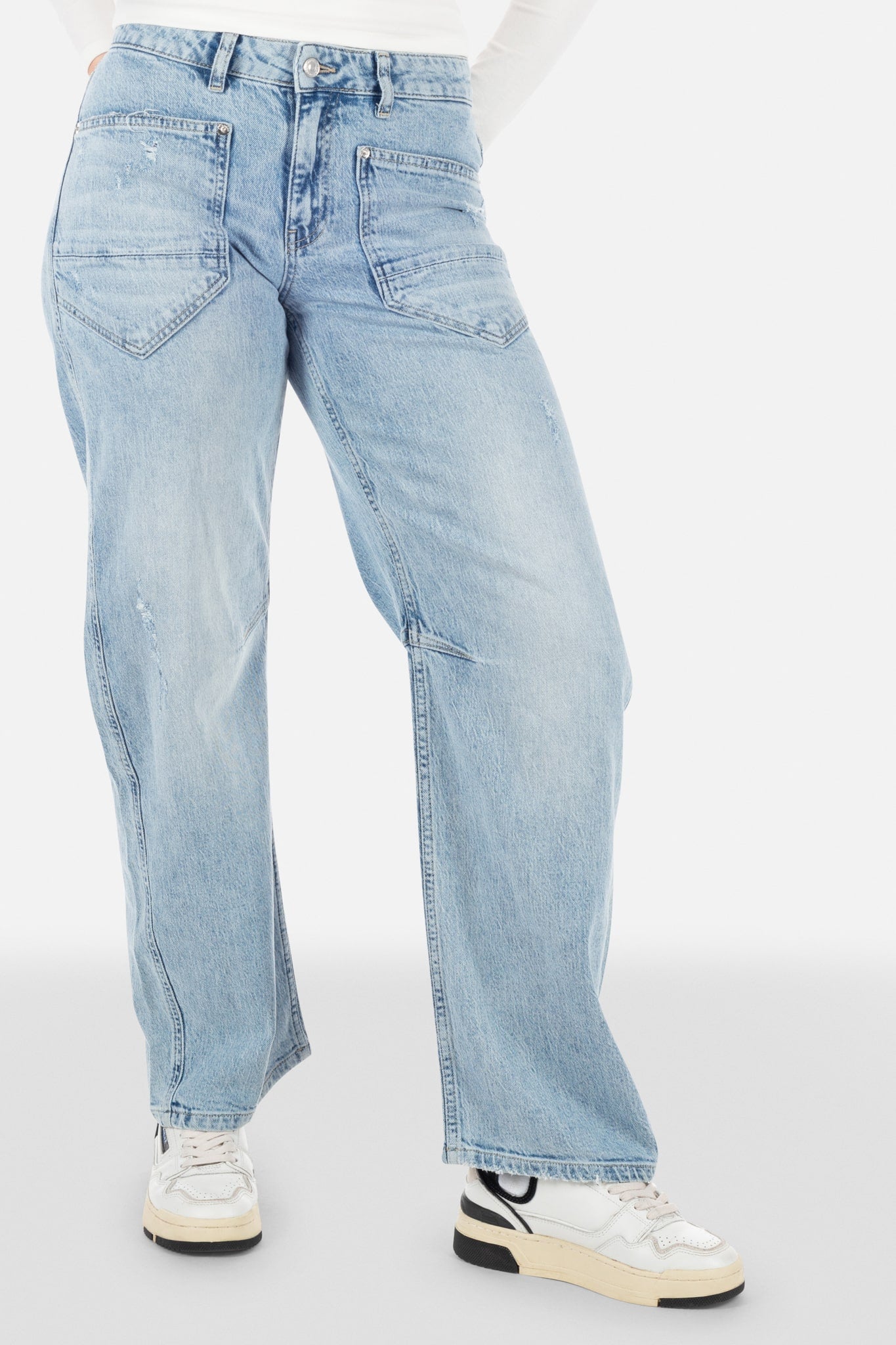 Darly | Wide Leg - ETIQUETT ESSENTIALS