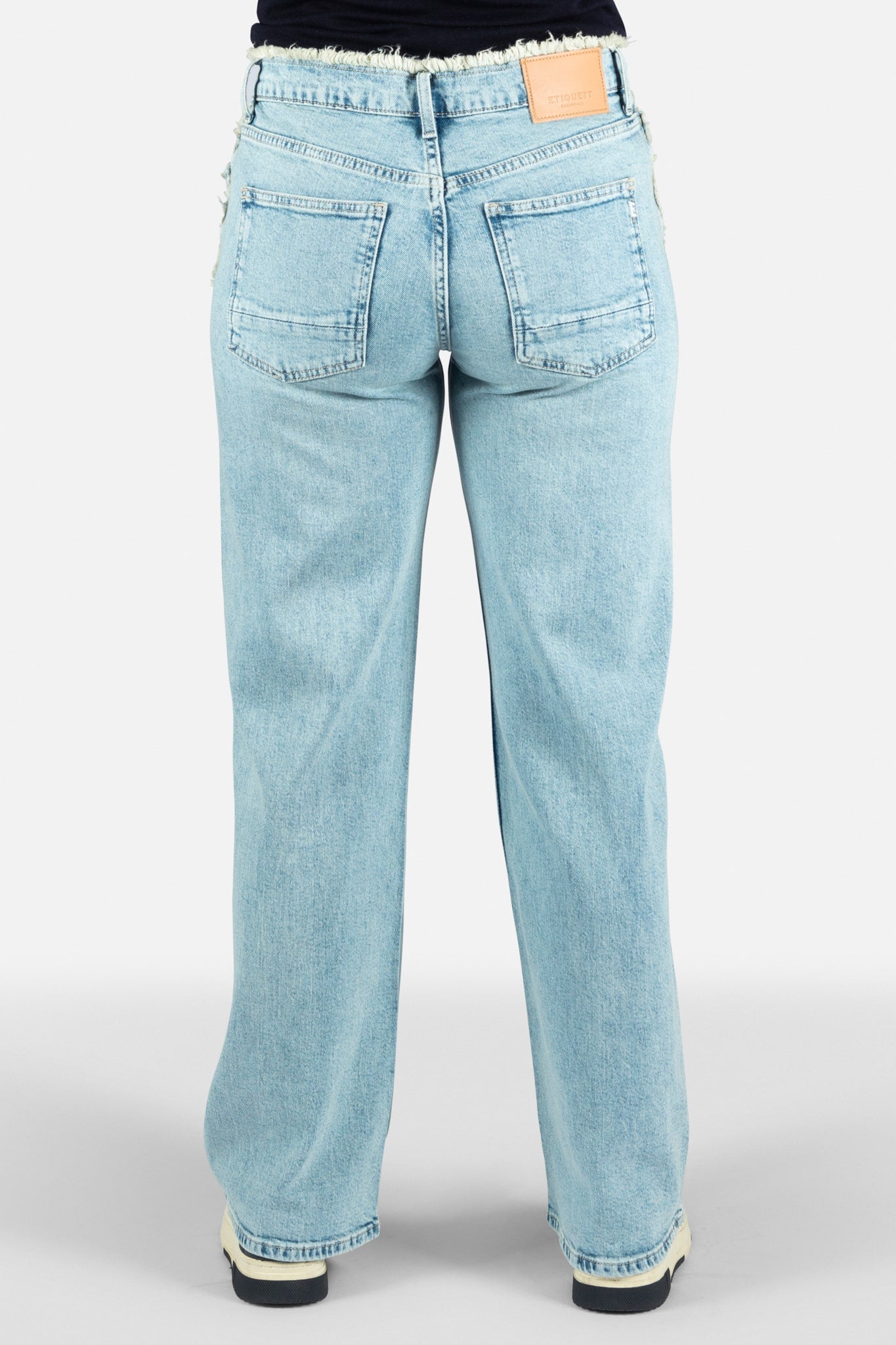 Esther | Wide Leg - ETIQUETT ESSENTIALS