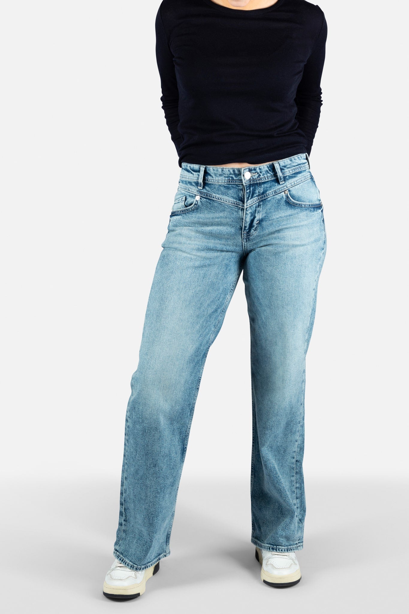 Hannah | Wide Leg - ETIQUETT ESSENTIALS