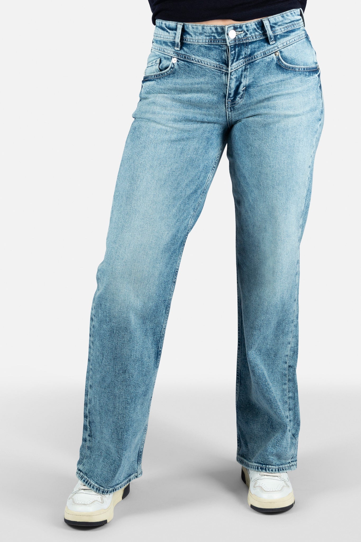 Hannah | Wide Leg - ETIQUETT ESSENTIALS