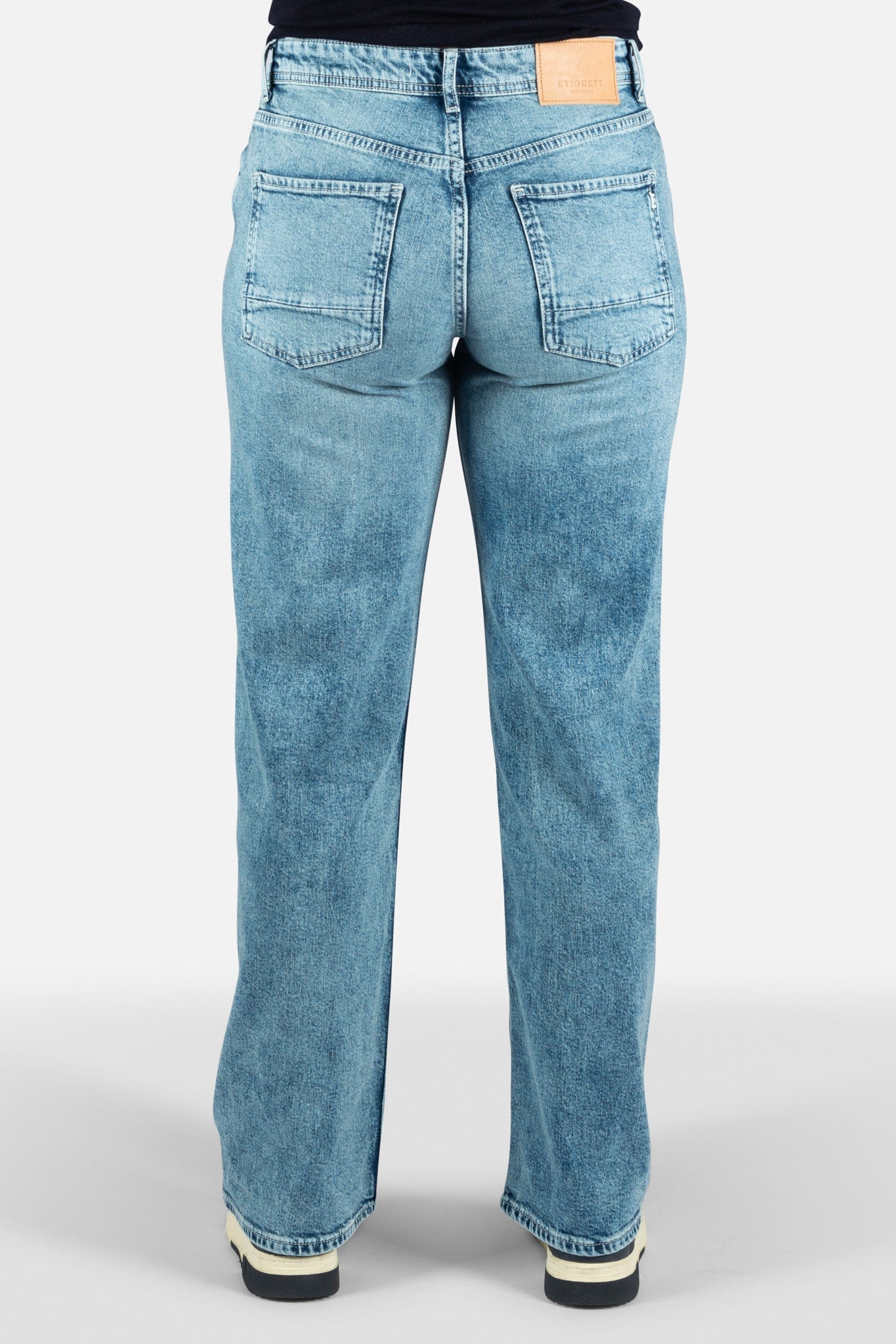 Hannah | Wide Leg - ETIQUETT ESSENTIALS