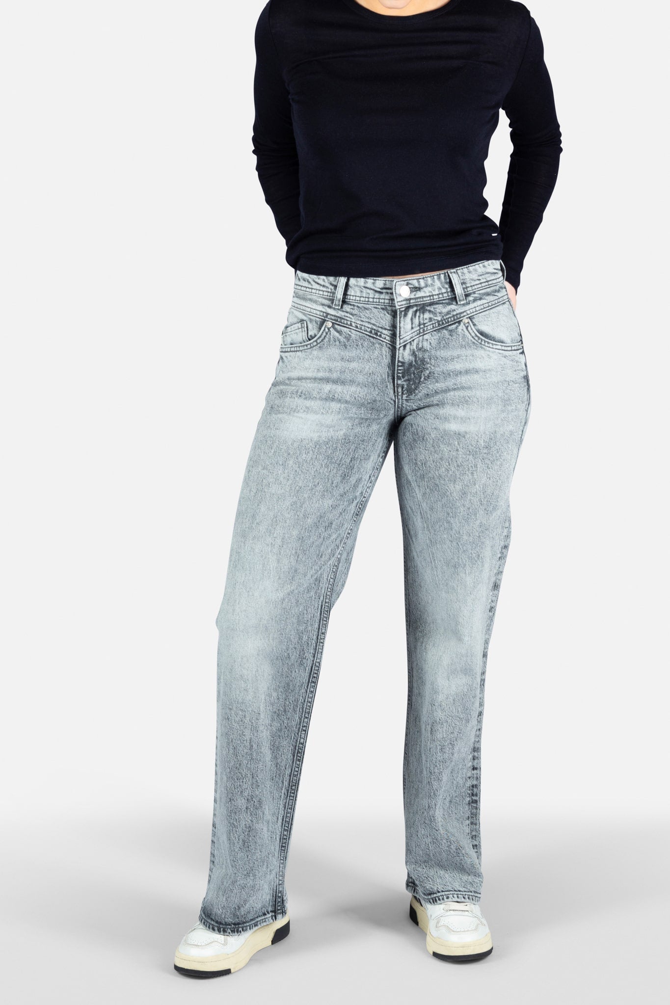 Hannah | Wide Leg - ETIQUETT ESSENTIALS