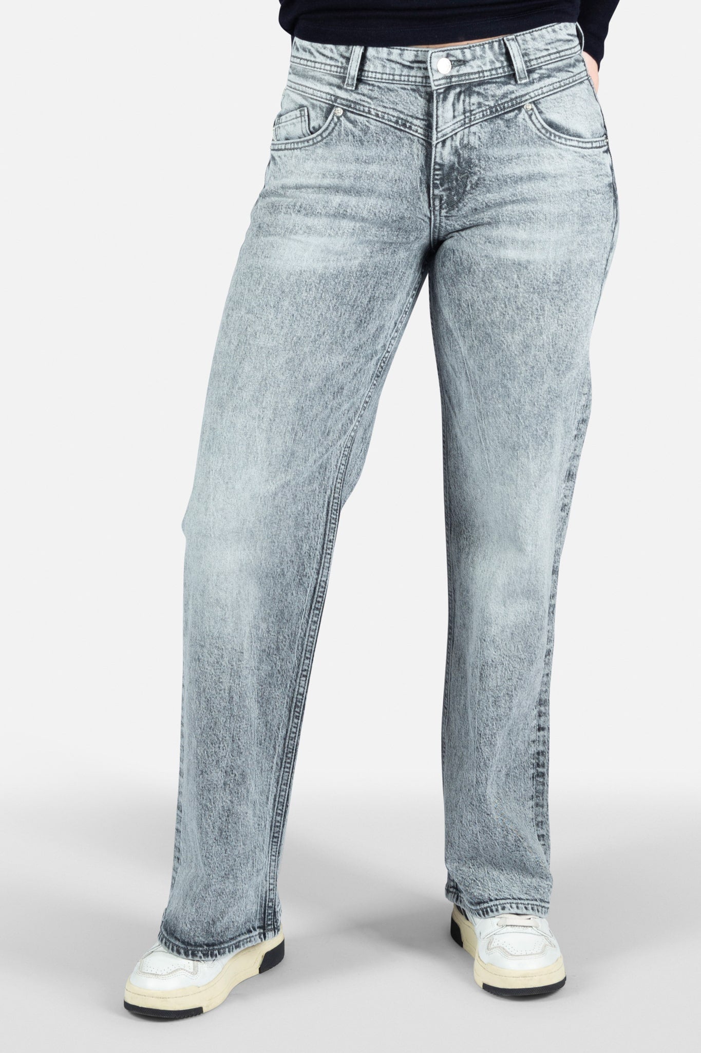 Hannah | Wide Leg - ETIQUETT ESSENTIALS