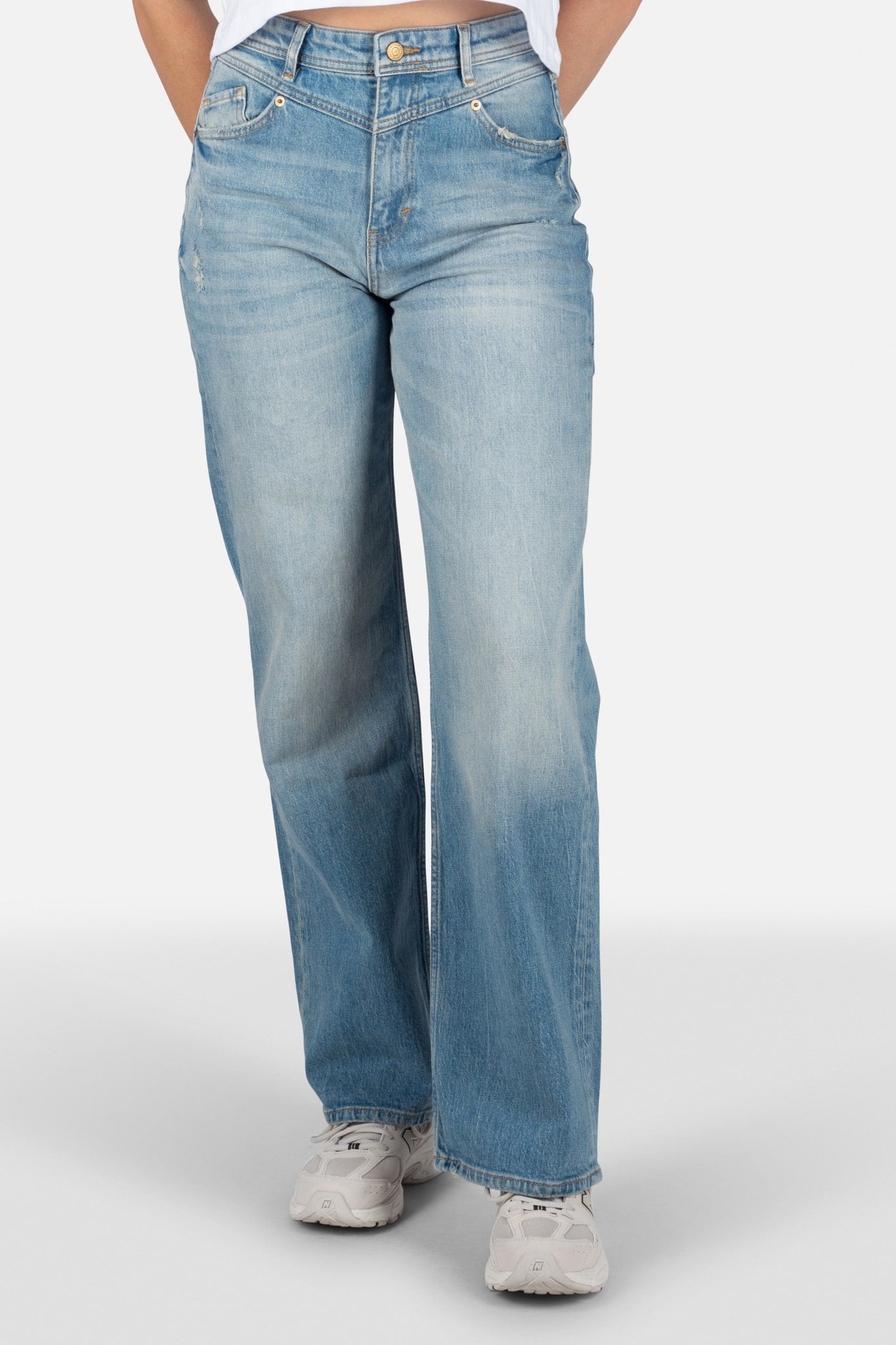 Hannah | Wide Leg - ETIQUETT ESSENTIALS