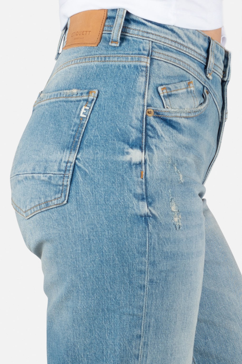 Hannah | Wide Leg - ETIQUETT ESSENTIALS