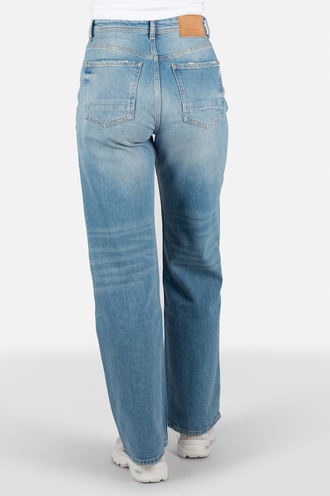 Hannah | Wide Leg - ETIQUETT ESSENTIALS