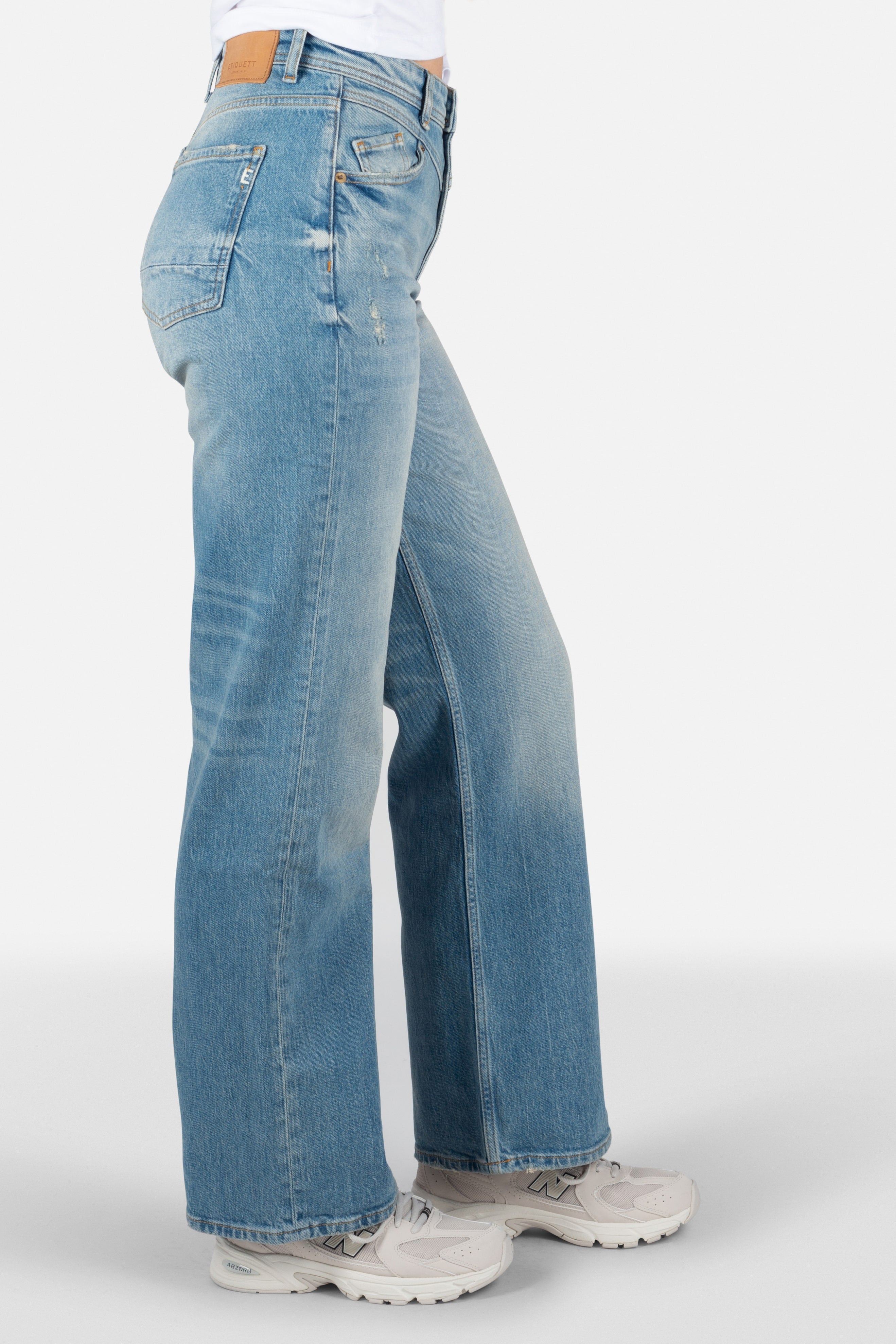 Hannah | Wide Leg - ETIQUETT ESSENTIALS