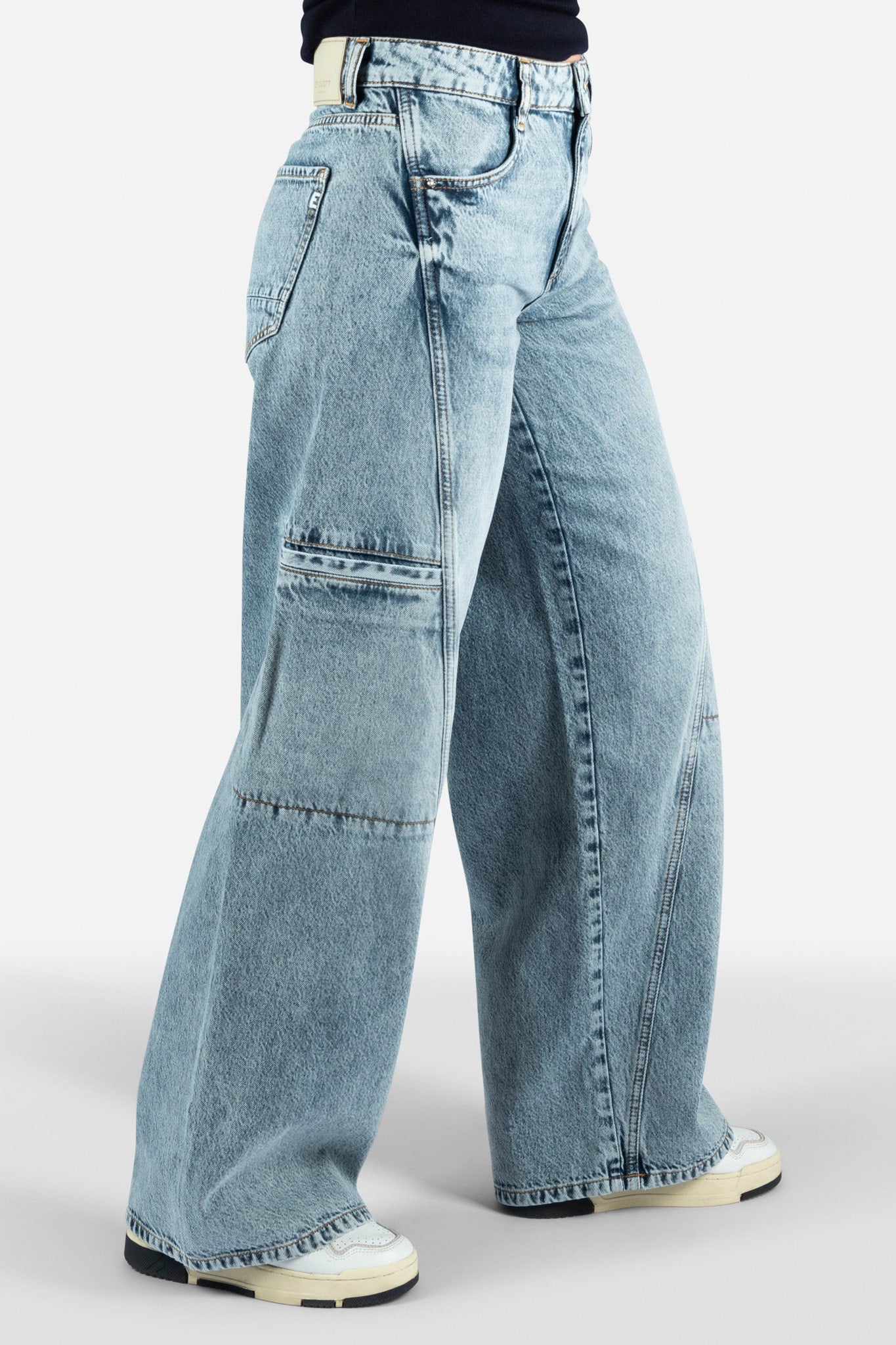 Lola | Wide Leg - ETIQUETT ESSENTIALS