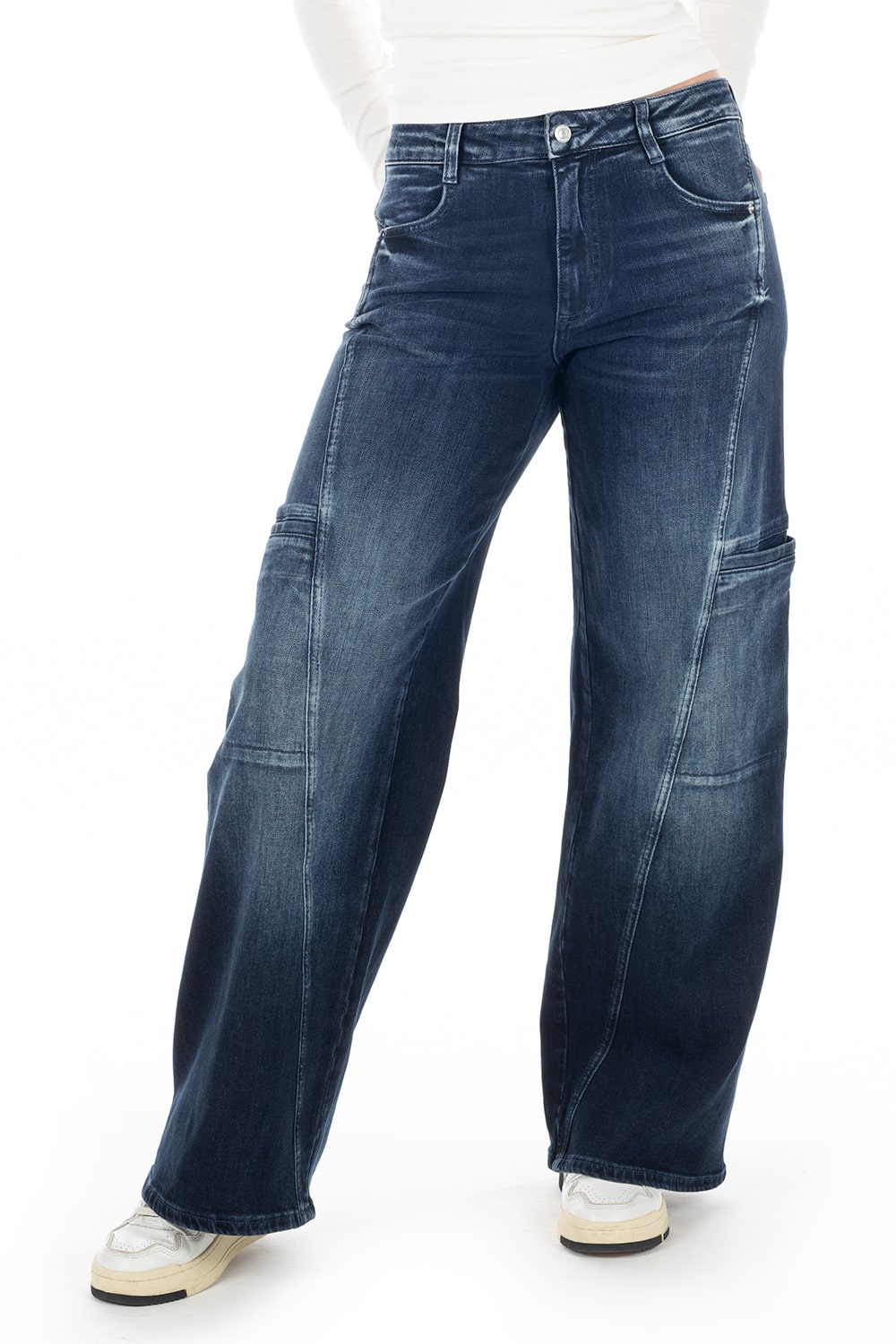 Lola | Wide Leg | Wide Jeans