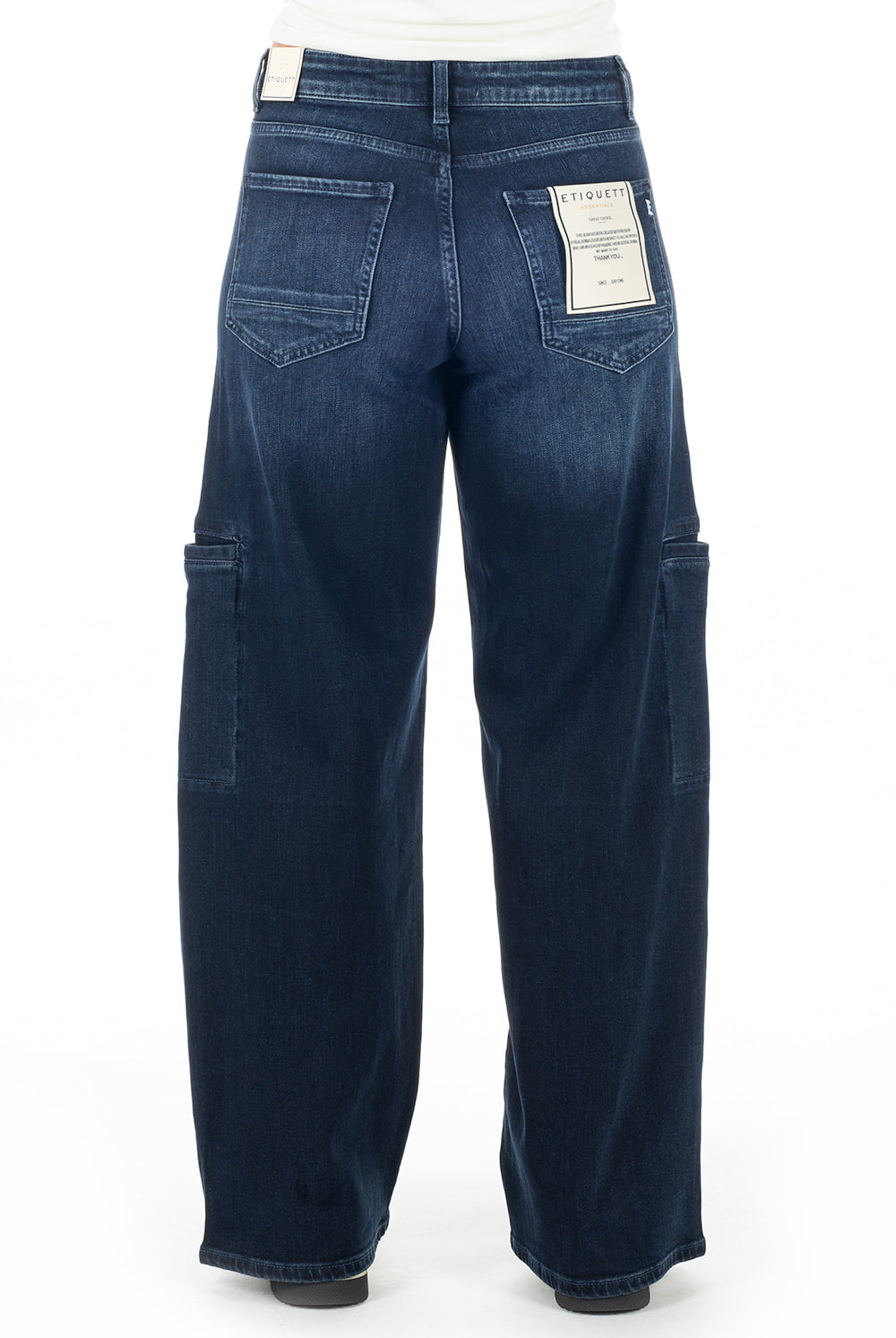 Lola | Wide Leg | Wide Jeans