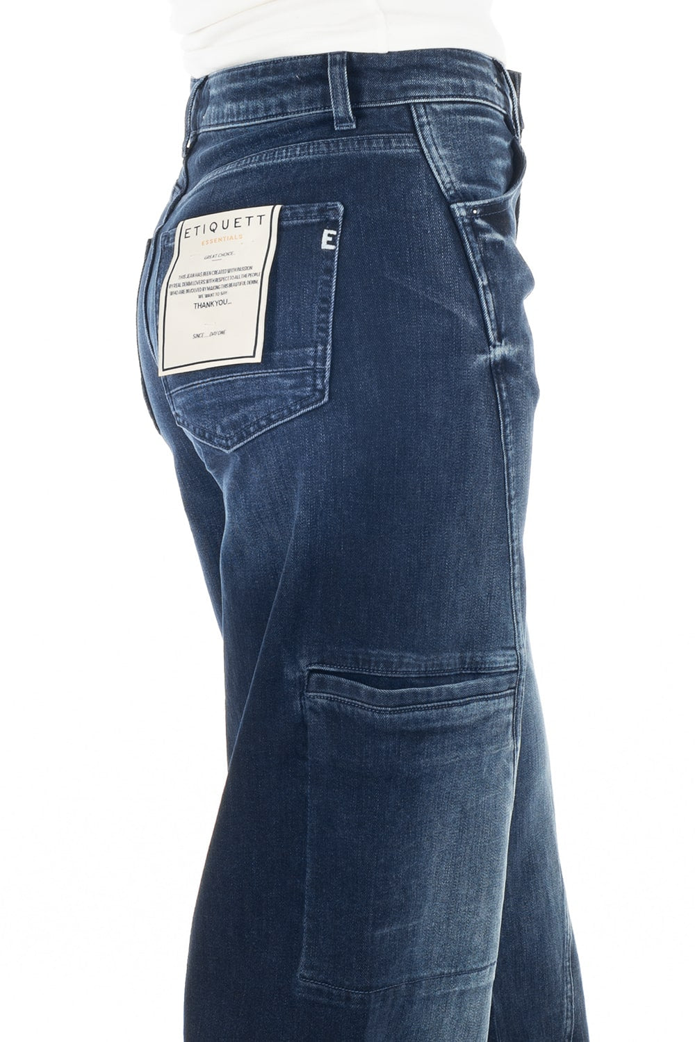 Lola | Wide Leg | Wide Jeans