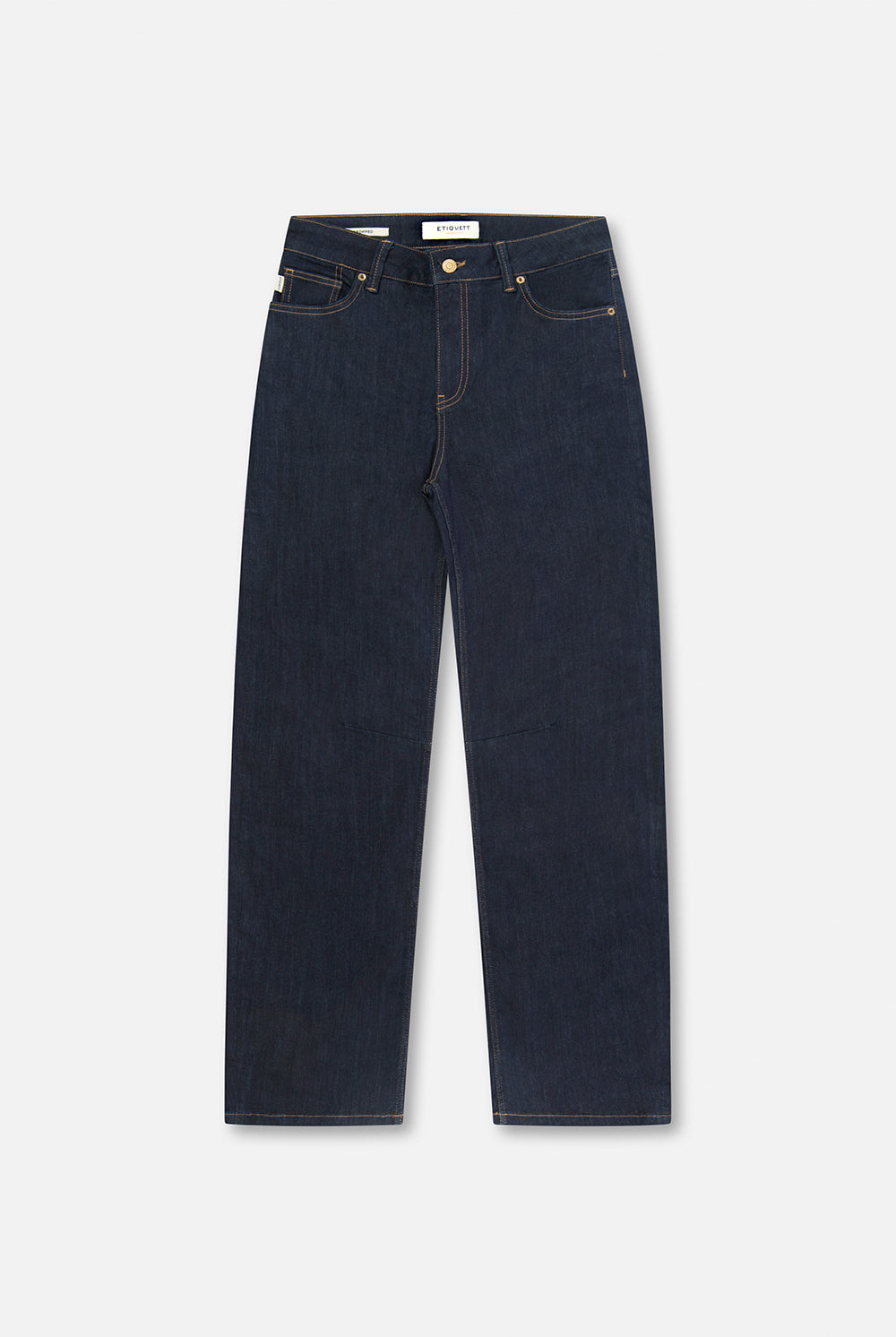 Smarty Barrel Fit Premium Denim Premium Jeans Relaxed Jeans Chique Jeans