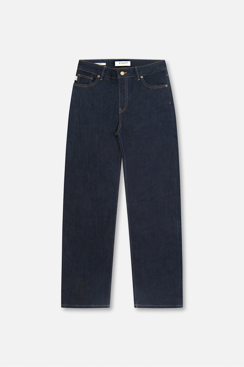 Smarty Barrel Fit Premium Denim Premium Jeans Relaxed Jeans Chique Jeans