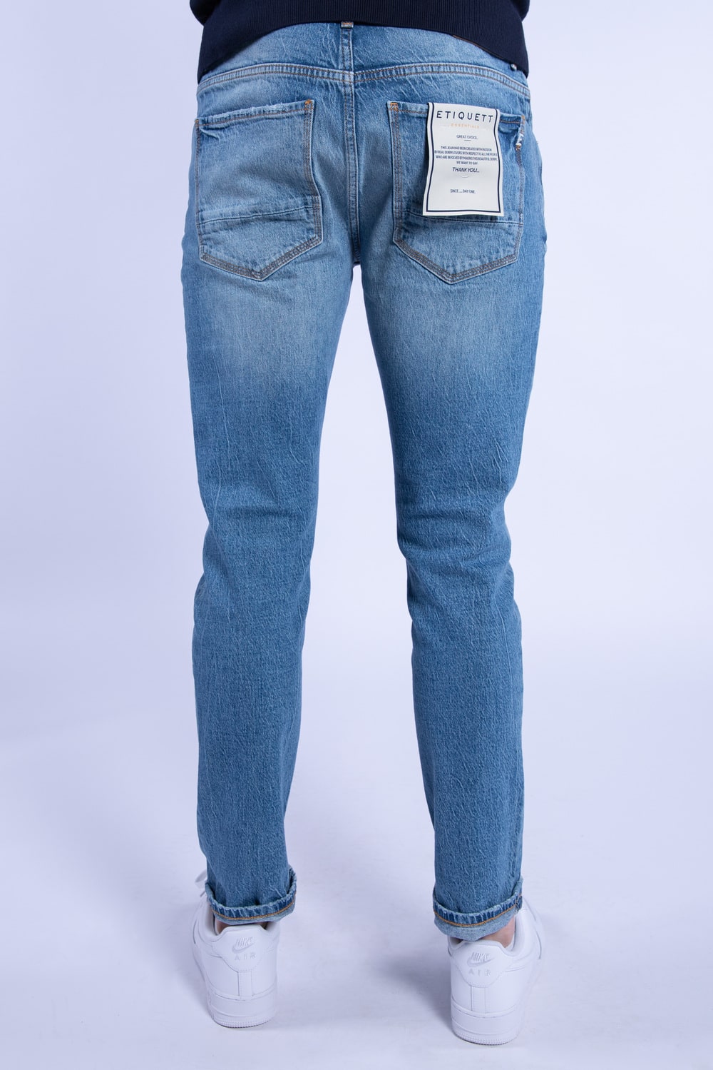 James | Regular - ETIQUETT ESSENTIALS