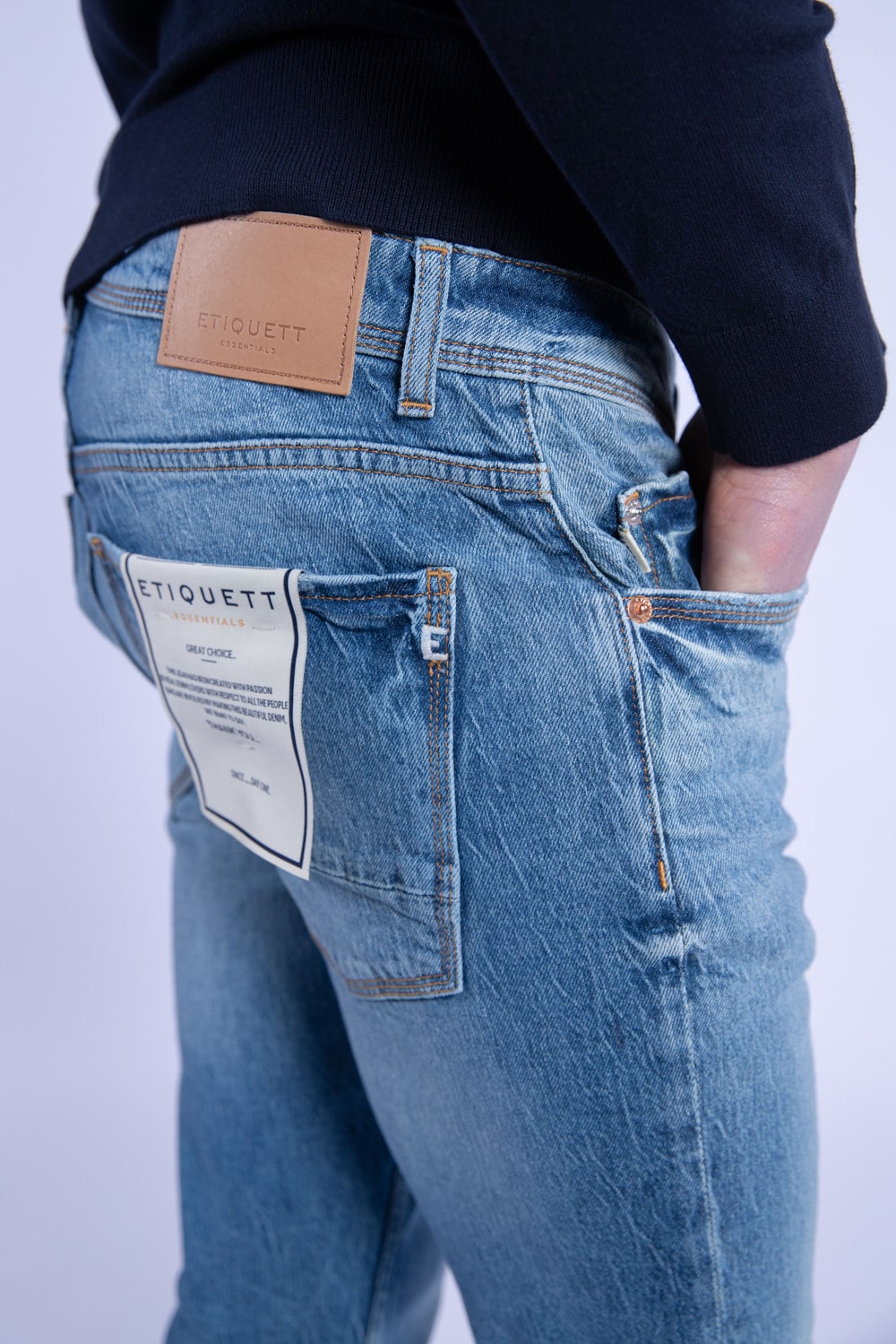 James | Regular - ETIQUETT ESSENTIALS