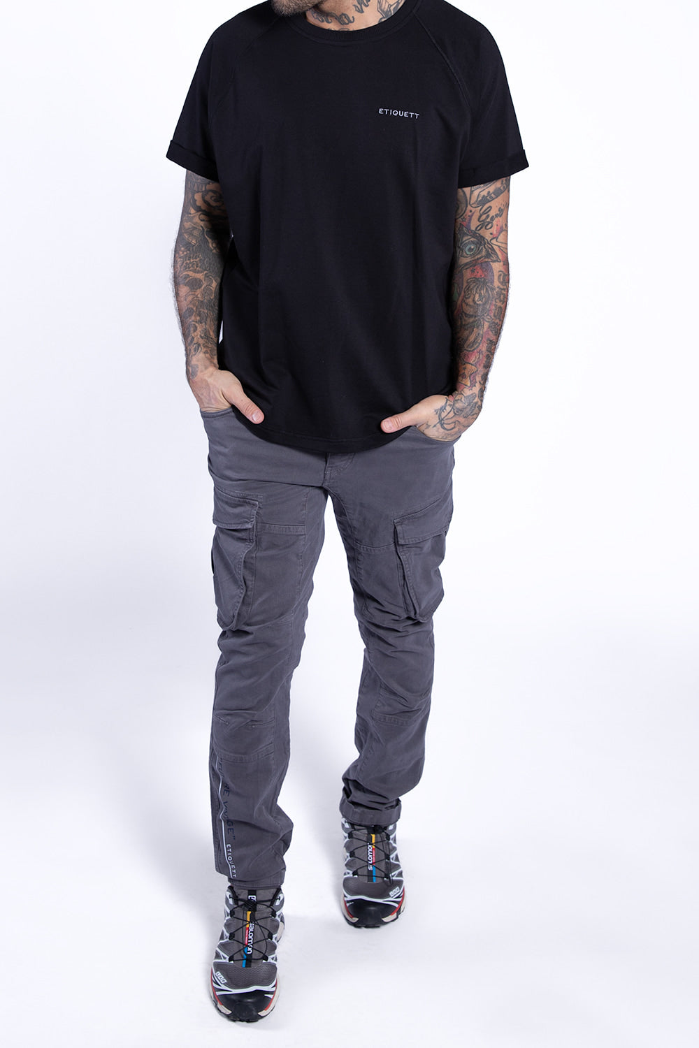 Trucker Cargo | Slim - ETIQUETT ESSENTIALS