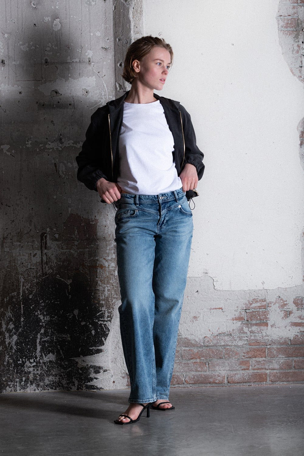 Hannah | Wide Leg - ETIQUETT ESSENTIALS