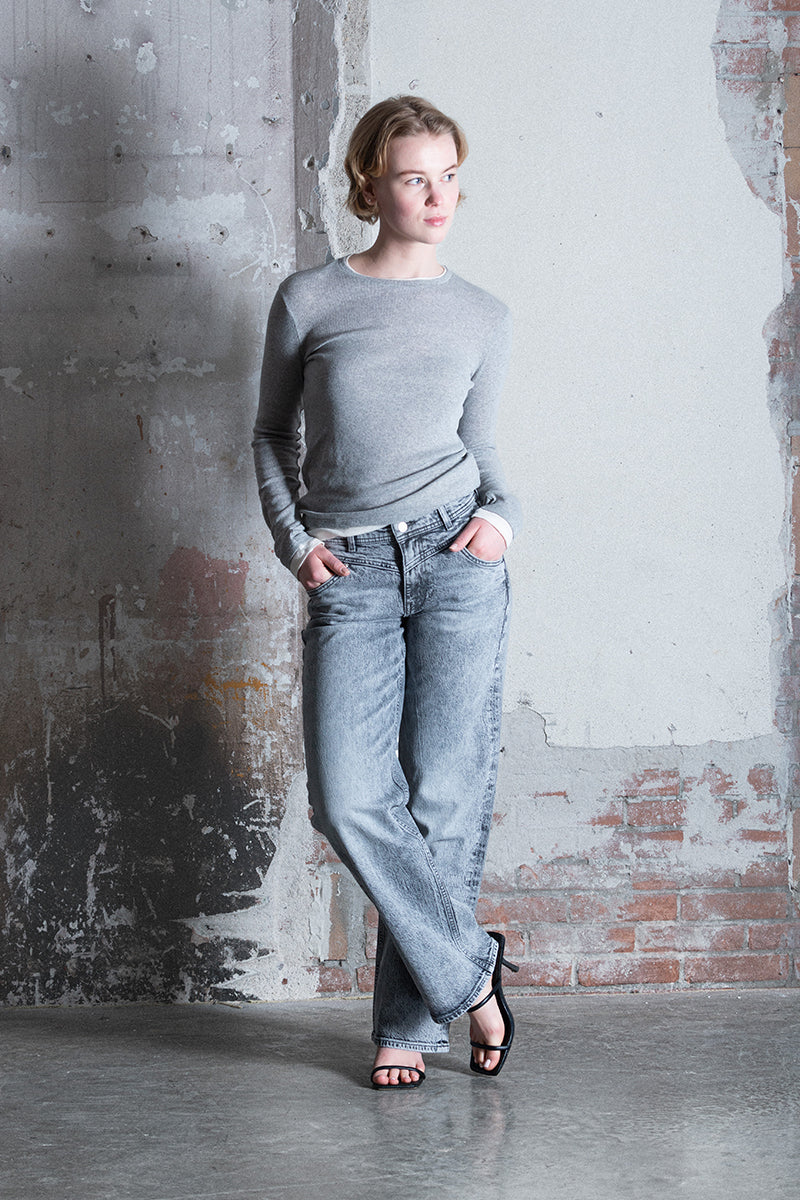 Hannah | Wide Leg - ETIQUETT ESSENTIALS