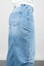 Anesta Original Blue Balloon Fit Jeans Denim