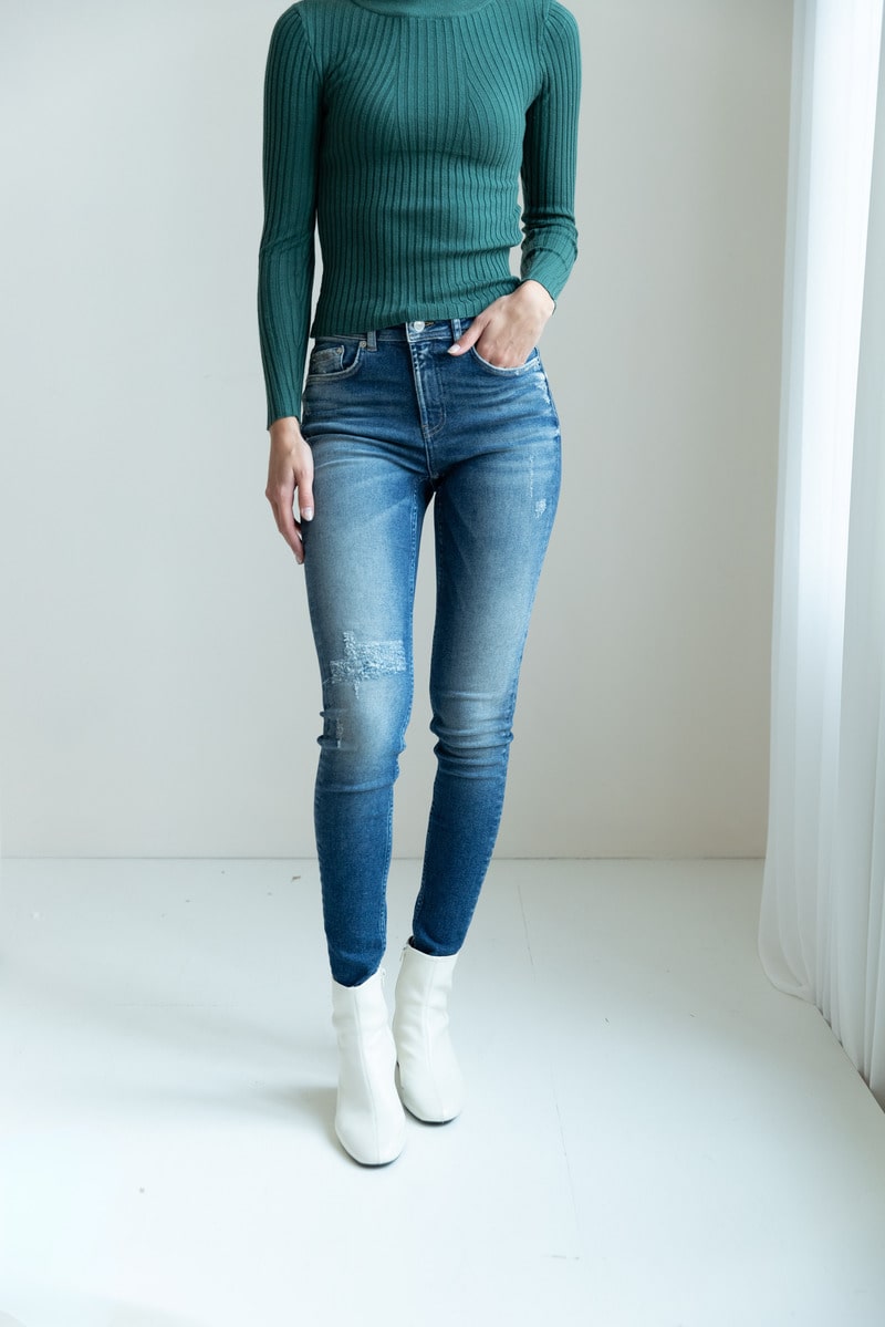 Lily | Skinny Fit