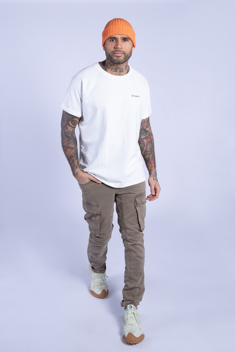 Trucker Cargo | Slim Fit