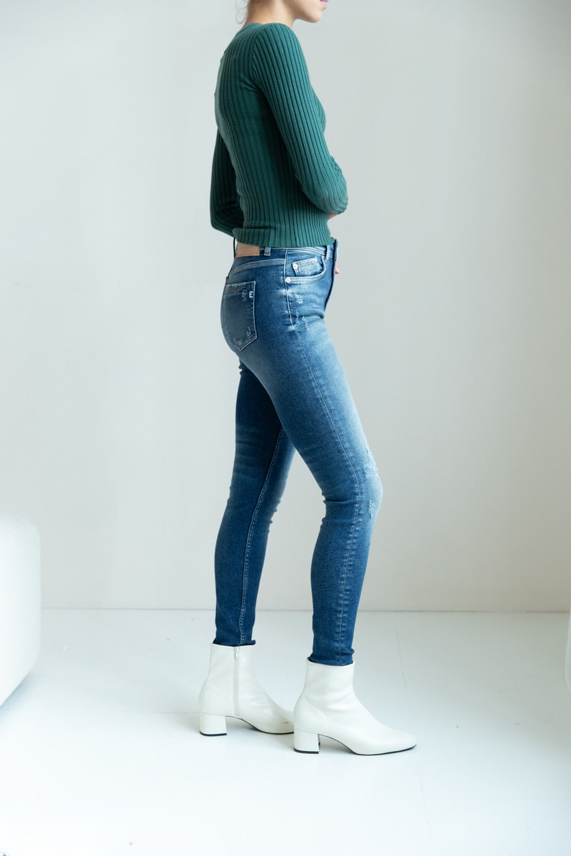 Lily | Skinny Fit