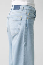 Smarty in Delicious Premium Denim Barrel FIt Jeans Comfortable Stretch With Recovery