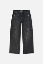 Lola | Washed black