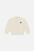 The Indian Summer Sweat | Frost White