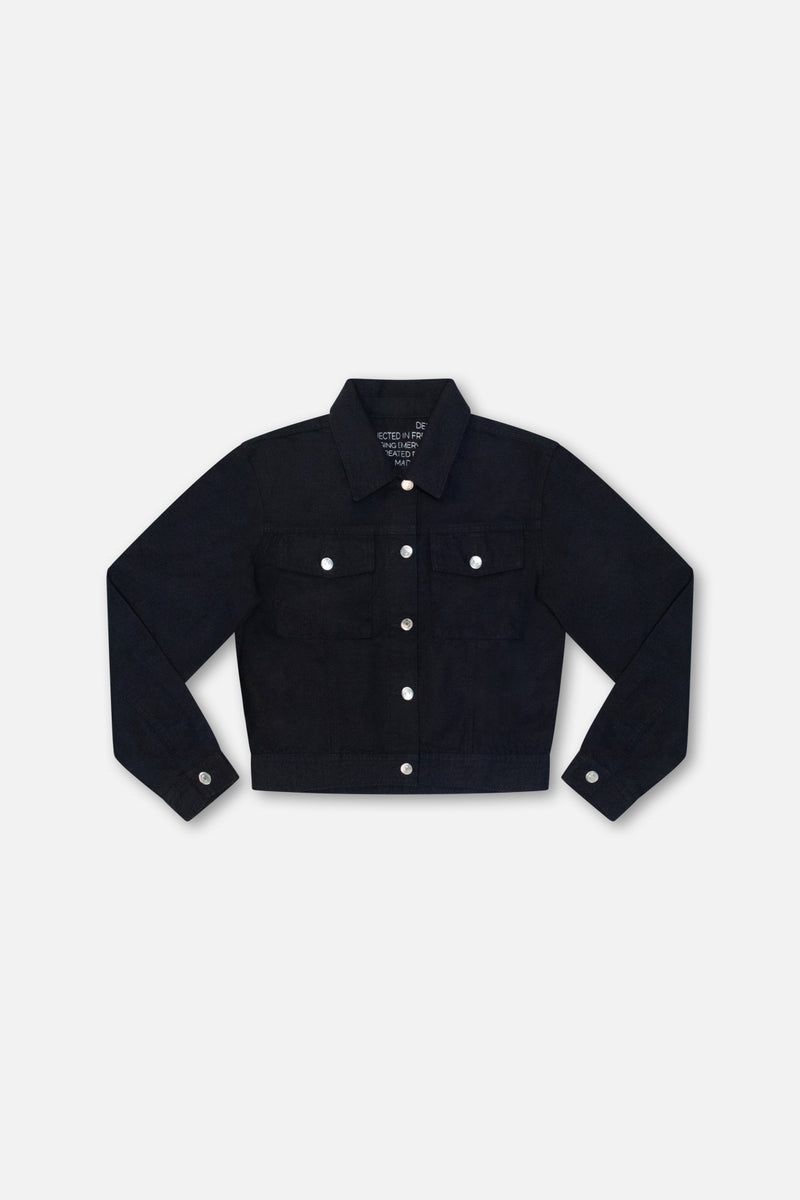 Blossom Boxy Jacket