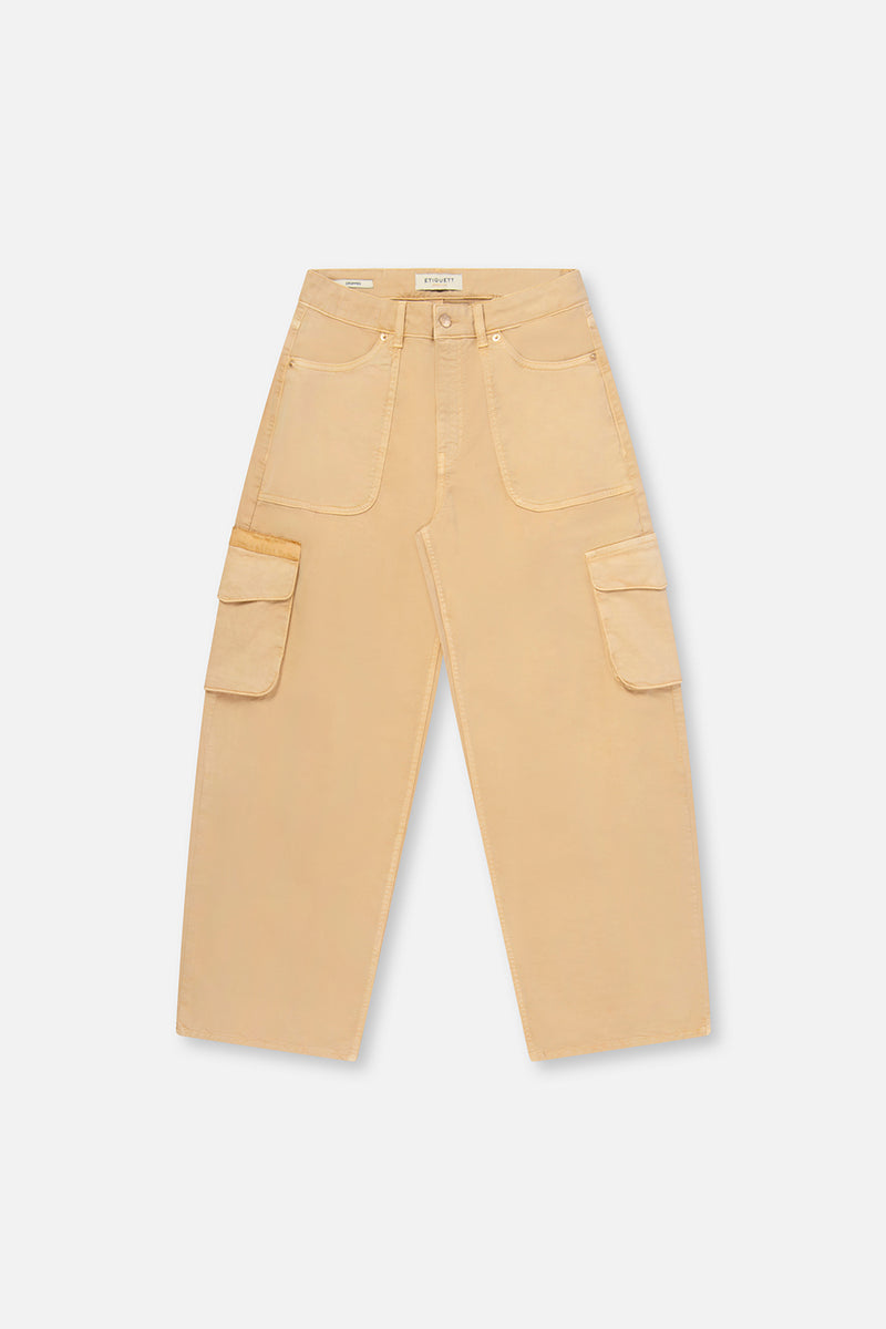 Bolt in Golden Drift Loose Fit 