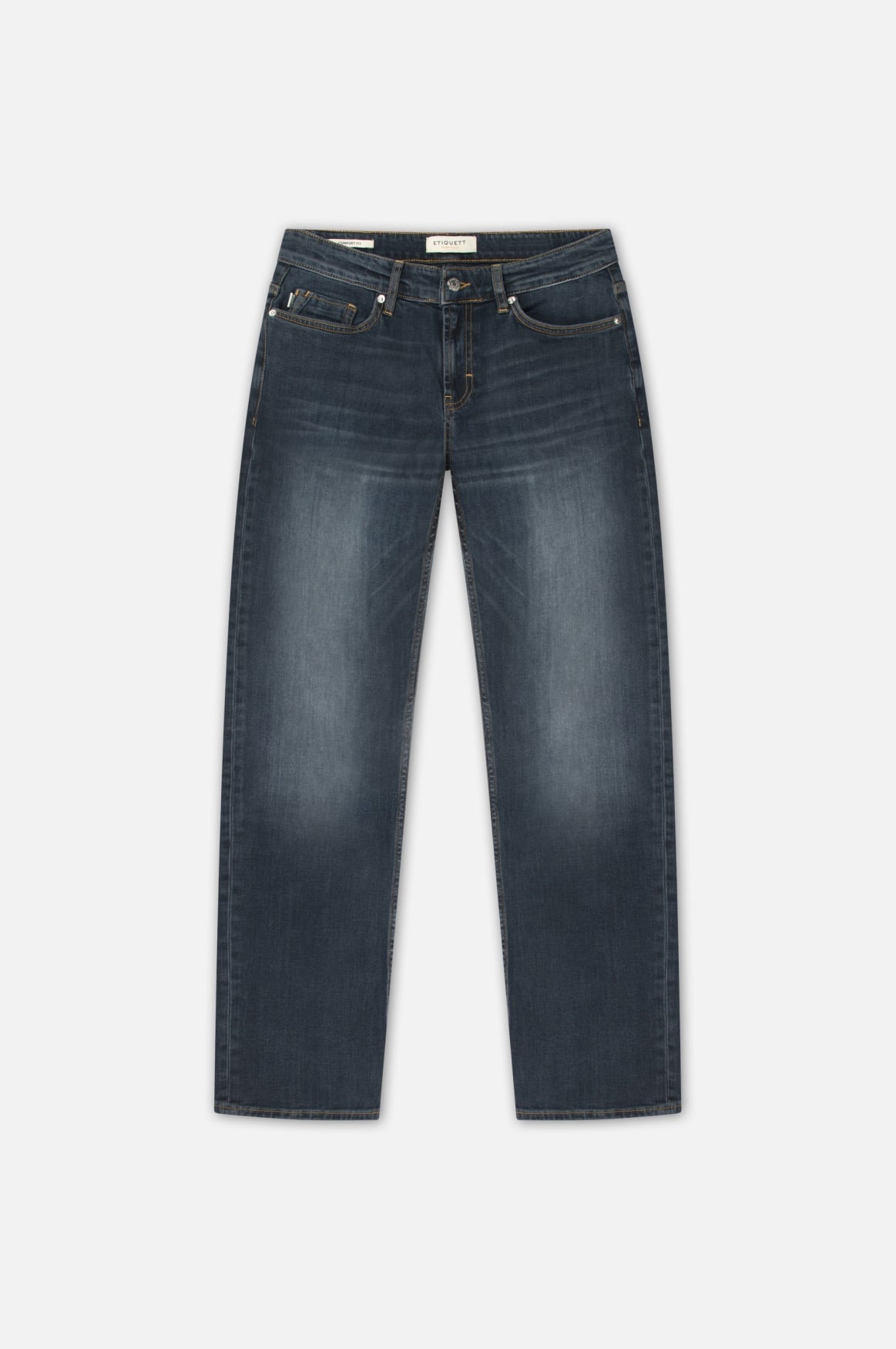 Future Flex Regular Fit Jeans dark blue