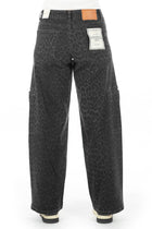 Lola | Wide Leg | Panter Jeans | Leopard Jeans