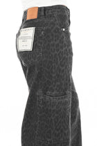 Lola | Wide Leg | Panter Jeans | Leopard Jeans