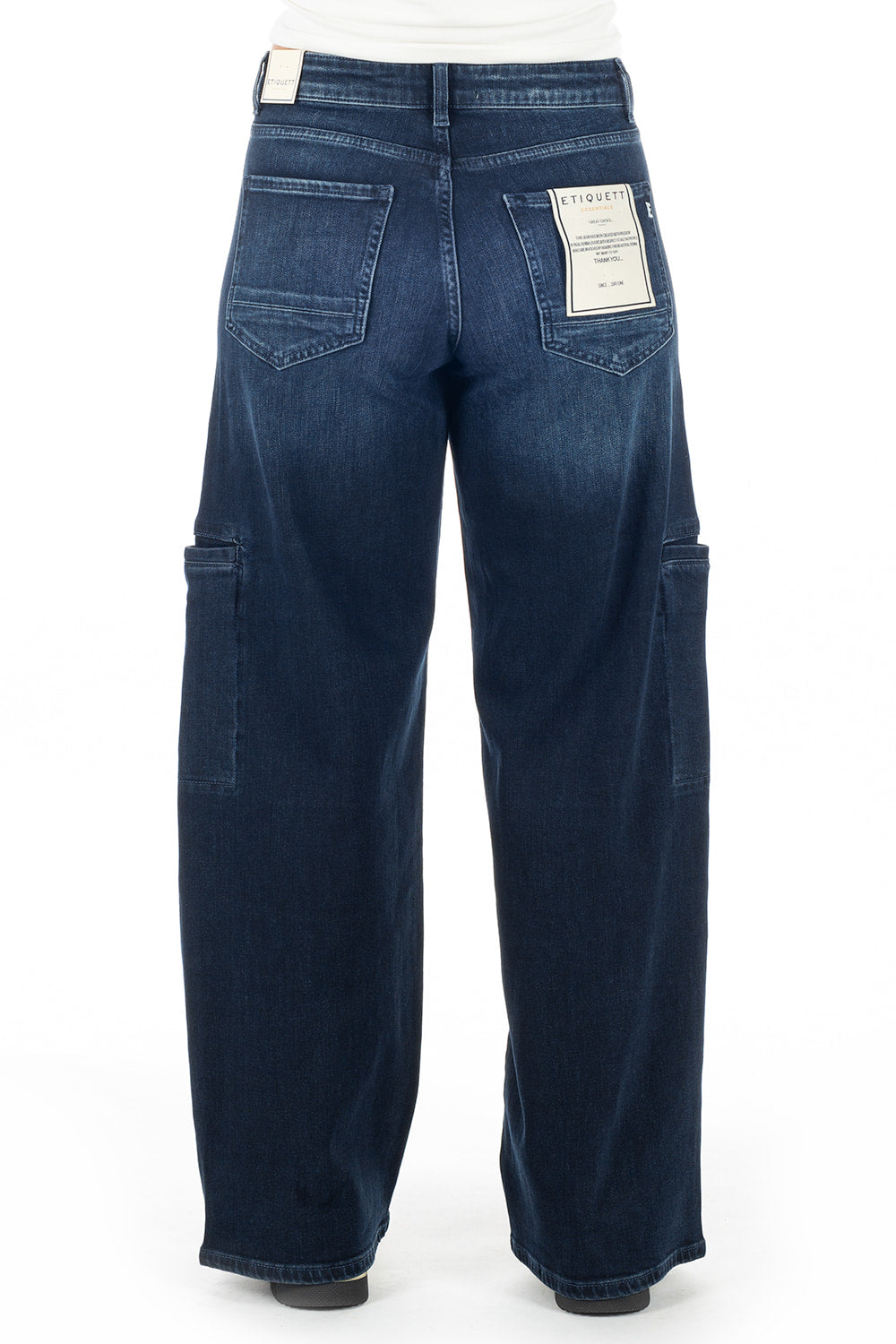 Lola | Wide Leg | Wide Jeans