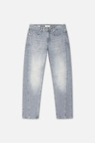 Raider Platinum Regular Fit Gray Jeans Grey